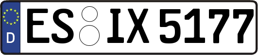 ES-IX5177
