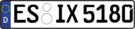 ES-IX5180