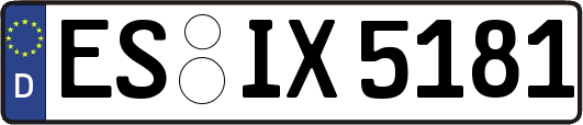 ES-IX5181