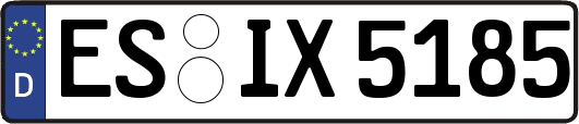 ES-IX5185