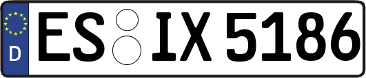 ES-IX5186