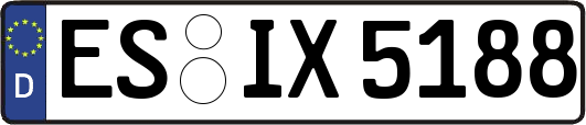 ES-IX5188