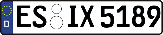 ES-IX5189