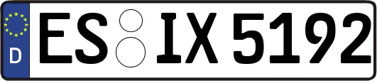 ES-IX5192