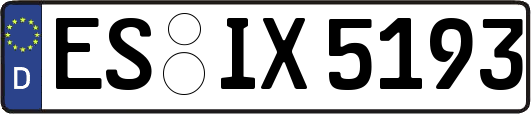 ES-IX5193