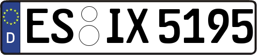 ES-IX5195