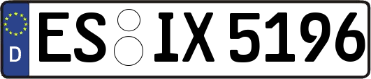 ES-IX5196