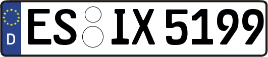 ES-IX5199