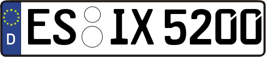 ES-IX5200