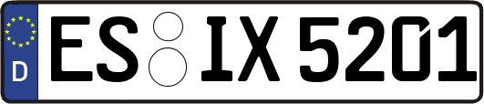 ES-IX5201