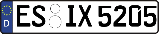 ES-IX5205