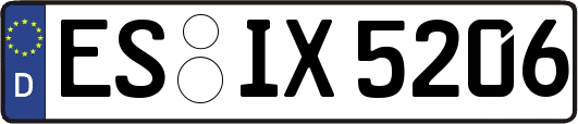 ES-IX5206