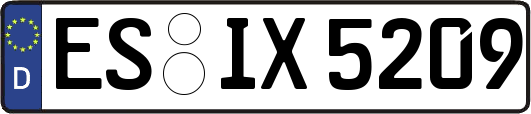 ES-IX5209