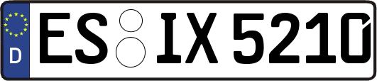 ES-IX5210