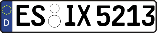 ES-IX5213
