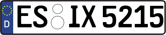 ES-IX5215