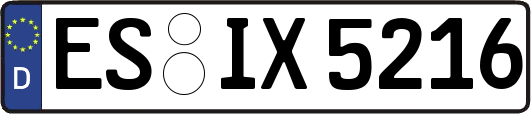 ES-IX5216