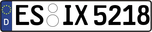 ES-IX5218