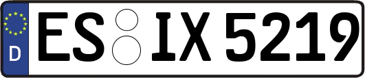 ES-IX5219