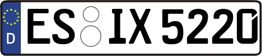 ES-IX5220