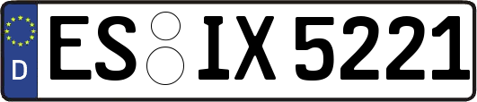ES-IX5221
