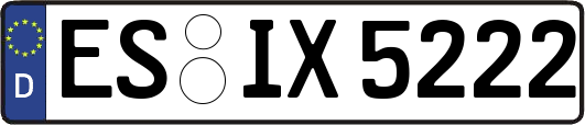 ES-IX5222