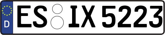 ES-IX5223