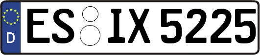 ES-IX5225
