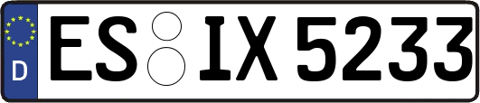 ES-IX5233
