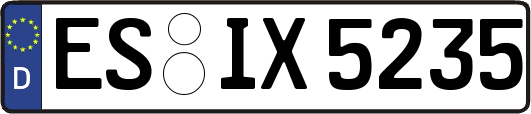 ES-IX5235