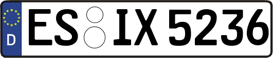 ES-IX5236
