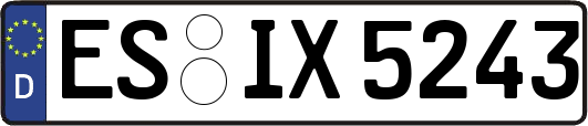 ES-IX5243