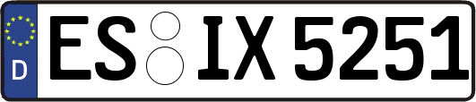 ES-IX5251