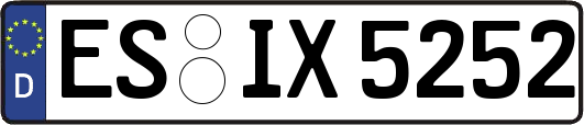 ES-IX5252