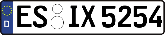 ES-IX5254