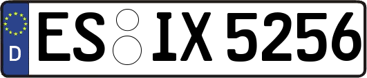 ES-IX5256
