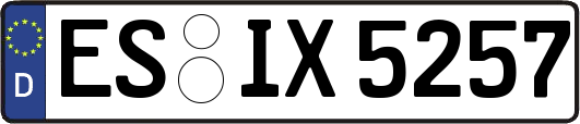 ES-IX5257