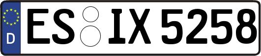 ES-IX5258