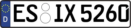 ES-IX5260