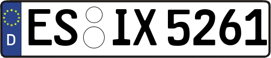 ES-IX5261