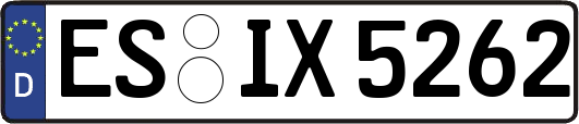 ES-IX5262