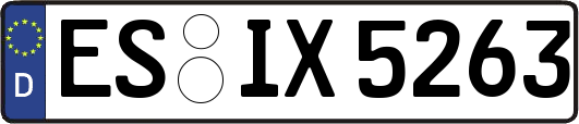 ES-IX5263
