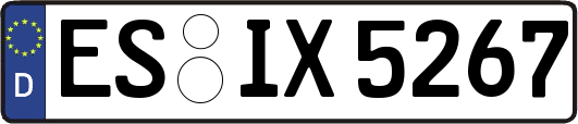 ES-IX5267