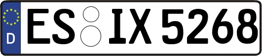ES-IX5268