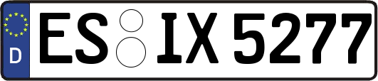 ES-IX5277