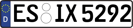 ES-IX5292