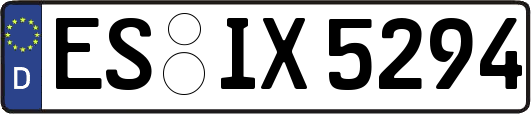 ES-IX5294