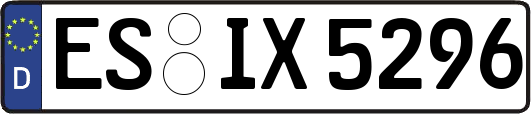 ES-IX5296