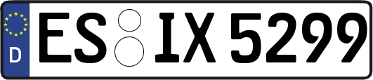 ES-IX5299