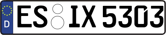 ES-IX5303
